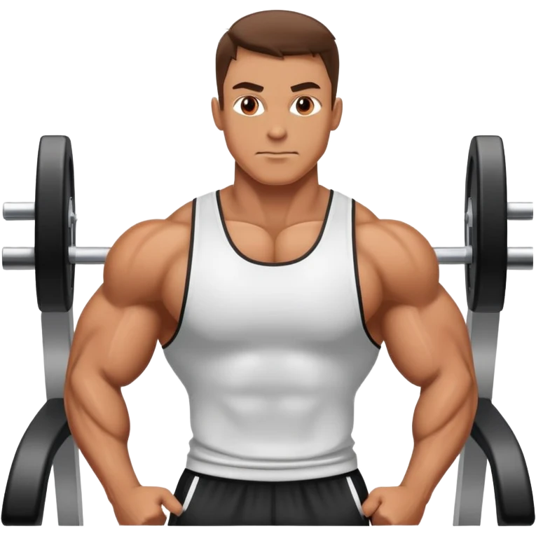 Gym  emoji