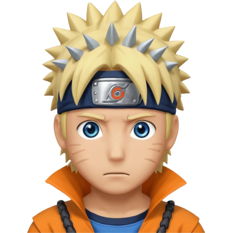 Naruto emoji