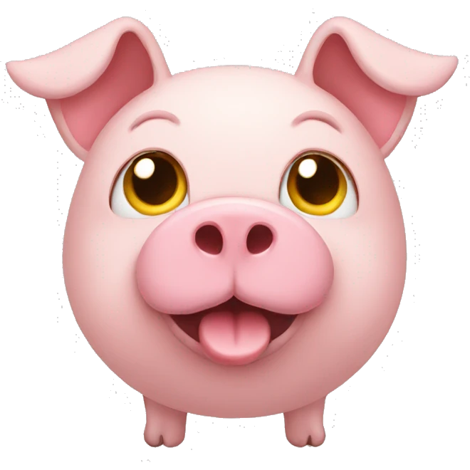 cat-pig emoji