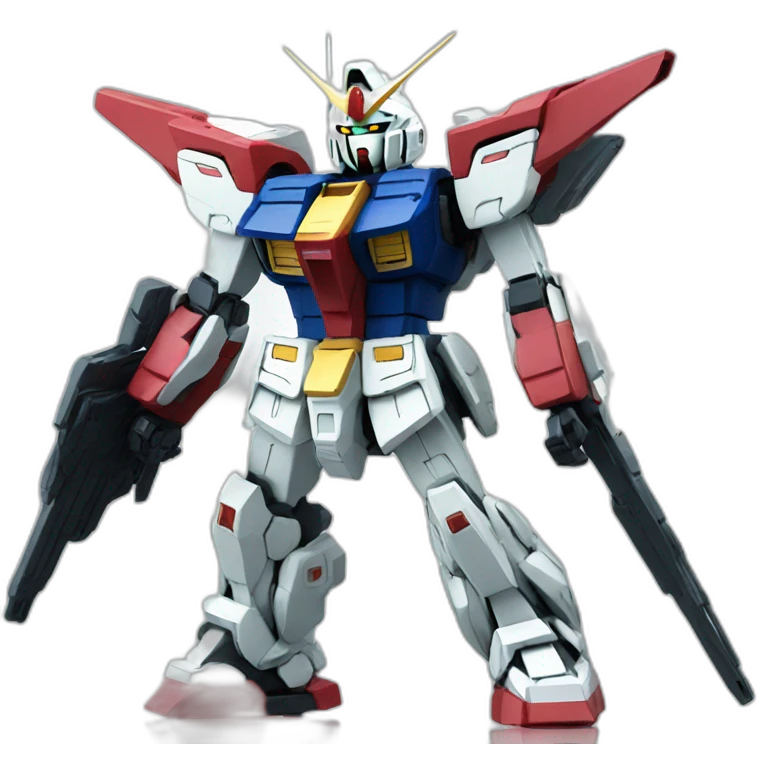 Gundam  emoji