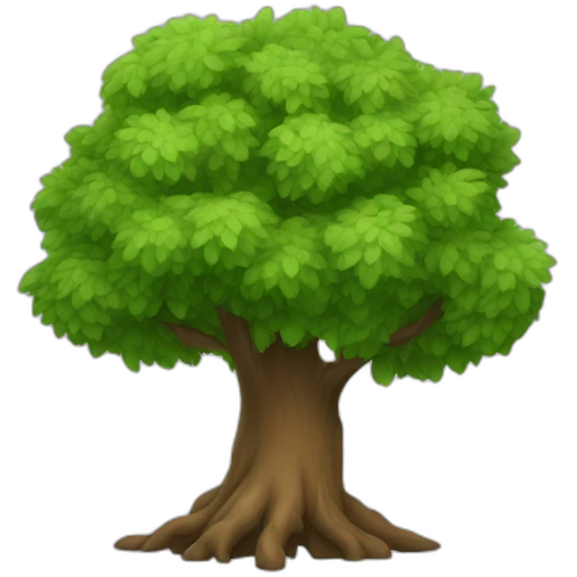 tree emoji