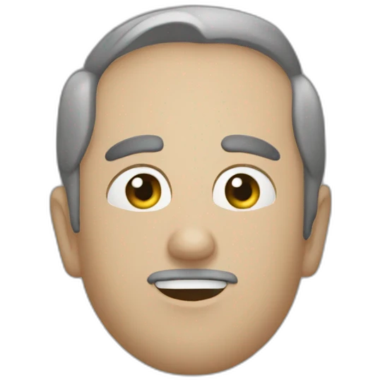 Peseta dedo emoji