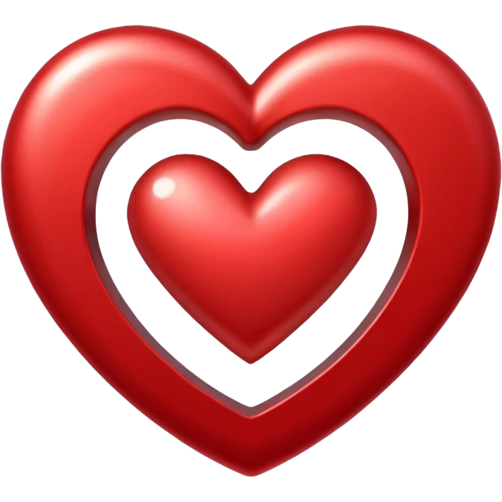 SPAM HEART emoji