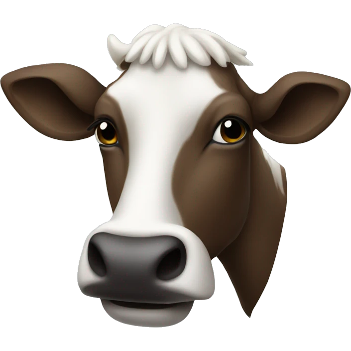 Vaca emoji