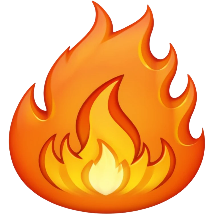 fire emoji