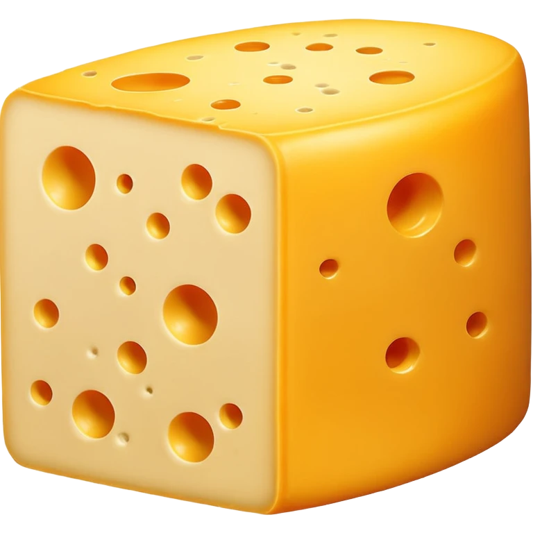 Cheese emoji
