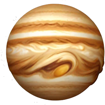 Jupiter  emoji