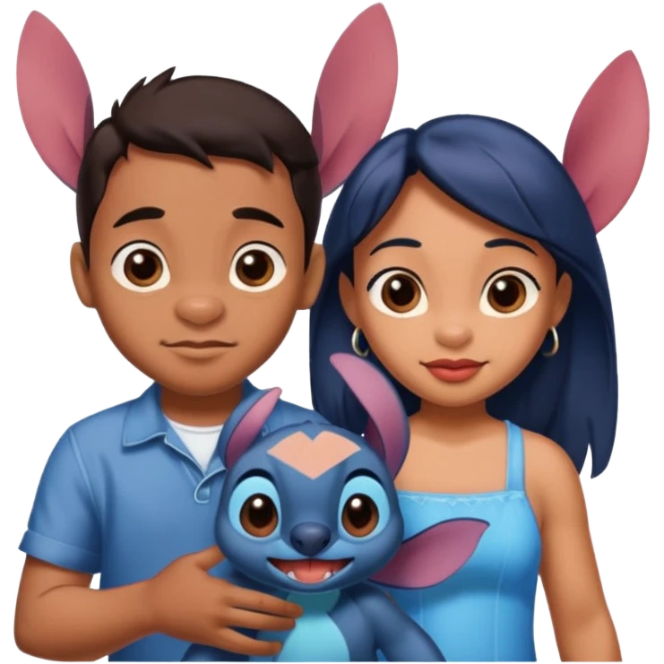 Lilo and stitch emoji