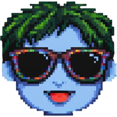 cool face with sunglasses emoji