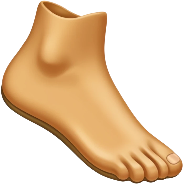 Foot emoji emoji