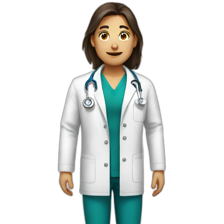 Med student emoji