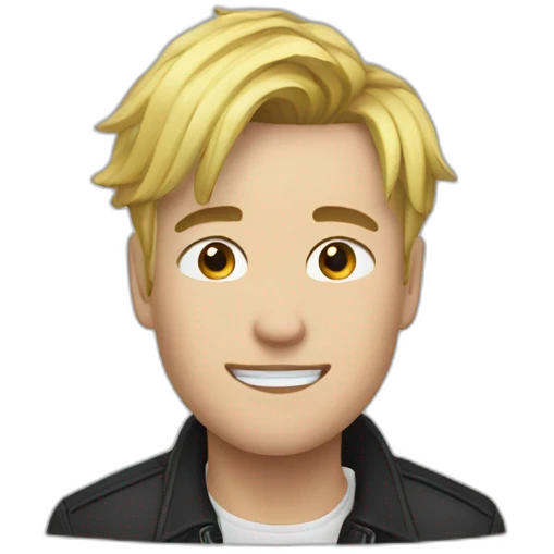 jeno singer emoji