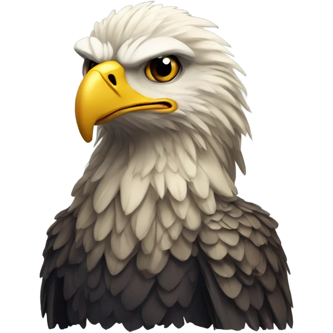 royal eagle emoji