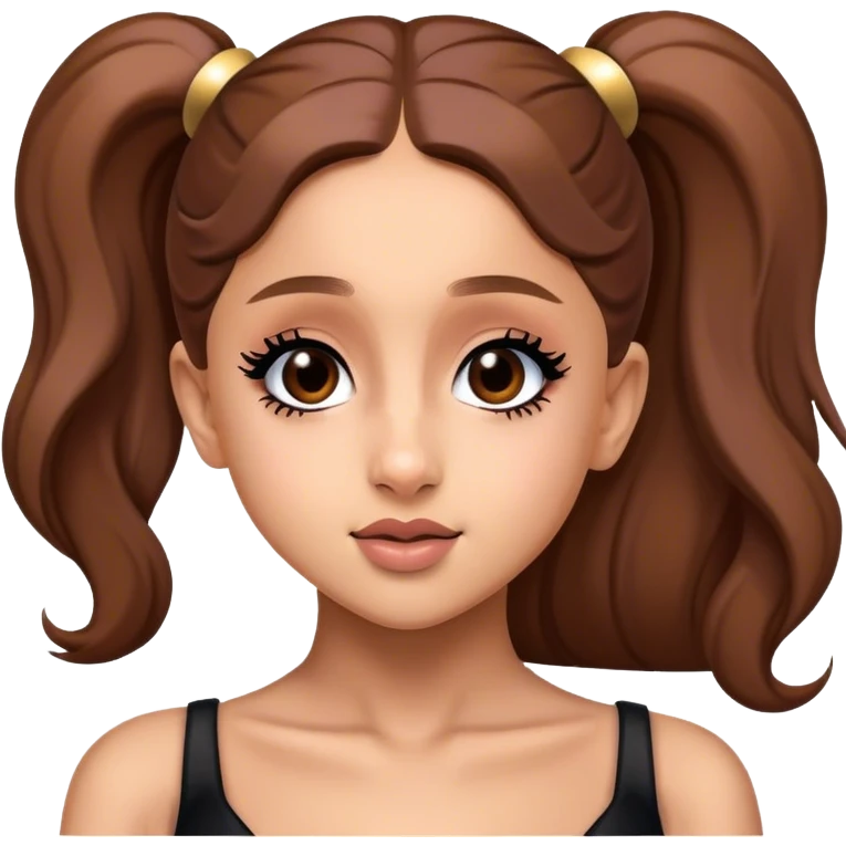 Ariana Grande  emoji