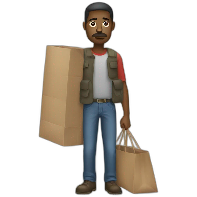 unemployed emoji