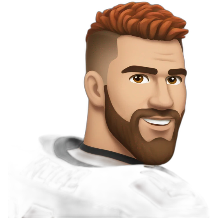 travis kelce emoji