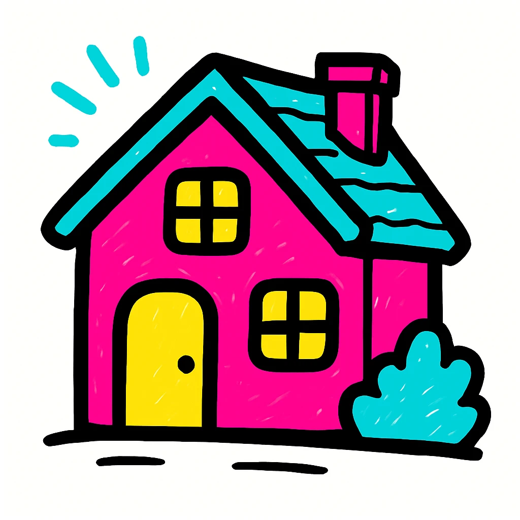 house emoji