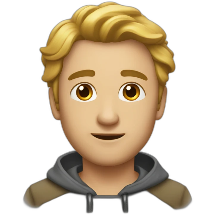 негр в очках emoji