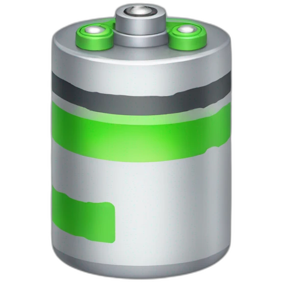 battery cell emoji