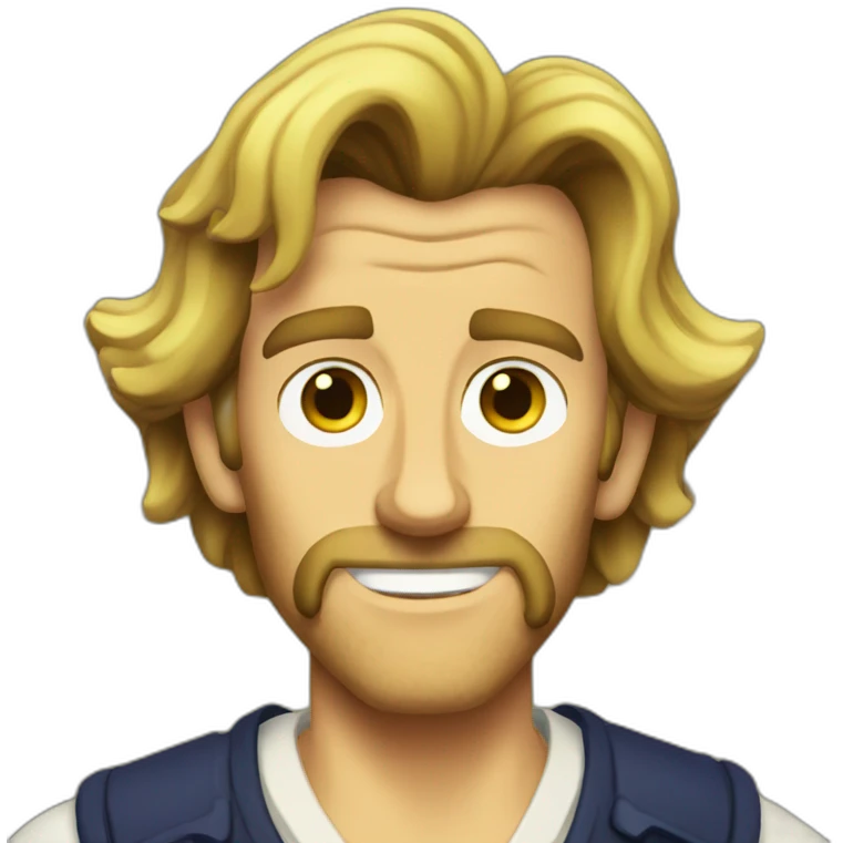 Guybrush emoji