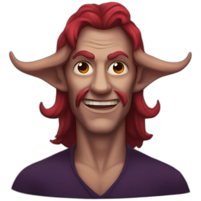Satan emoji