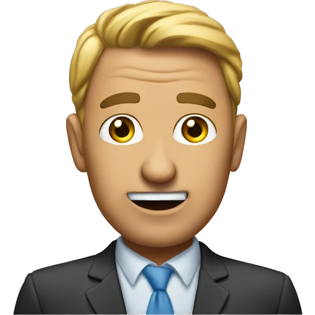Un planificateur crasy  emoji