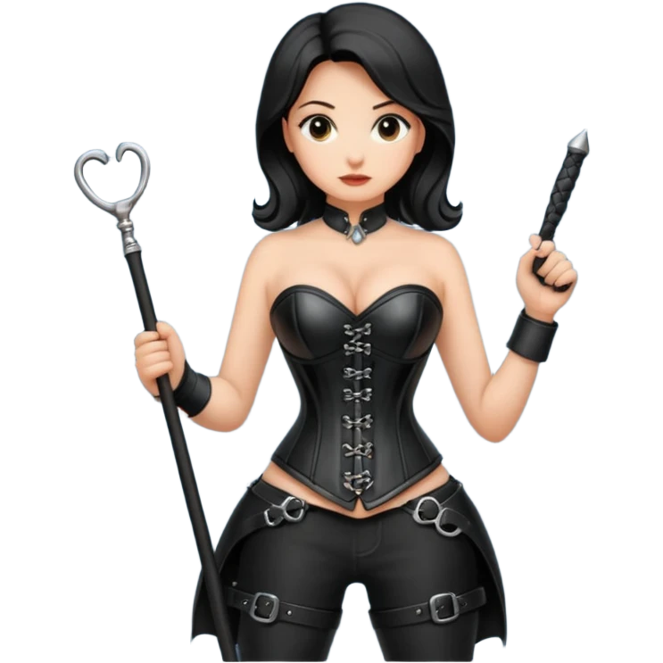 Femdom emoji