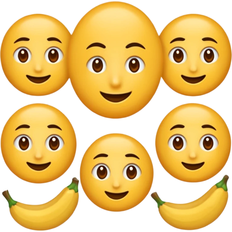 Baş parmağı işaret parmağı ve orta parmak arasında olan yumruk halinde bir el emoji