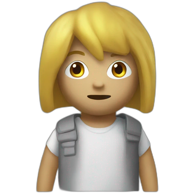 Roblox noob emoji