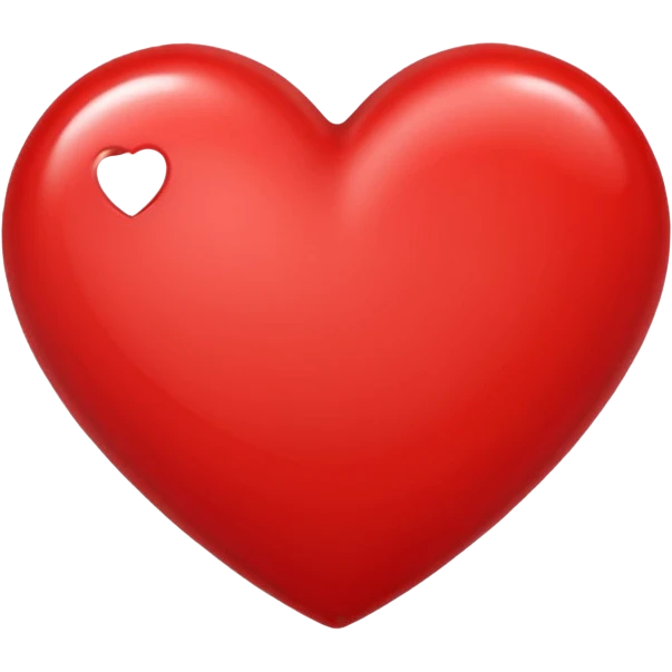 قلب emoji