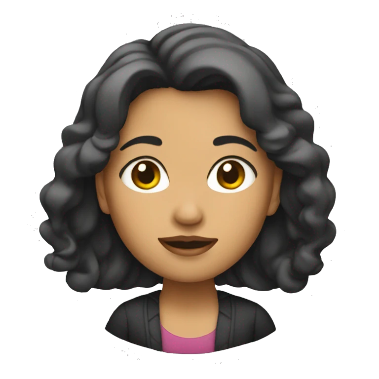 mujer emoji