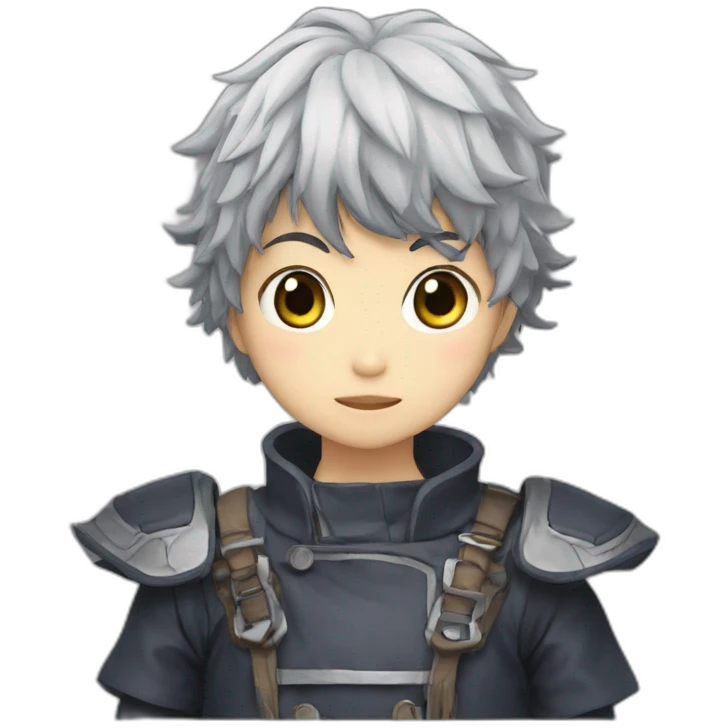 EICHIRO ODA emoji