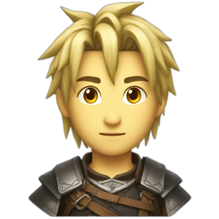 Final fantasy emoji