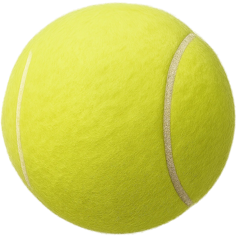 tennis ball emoji
