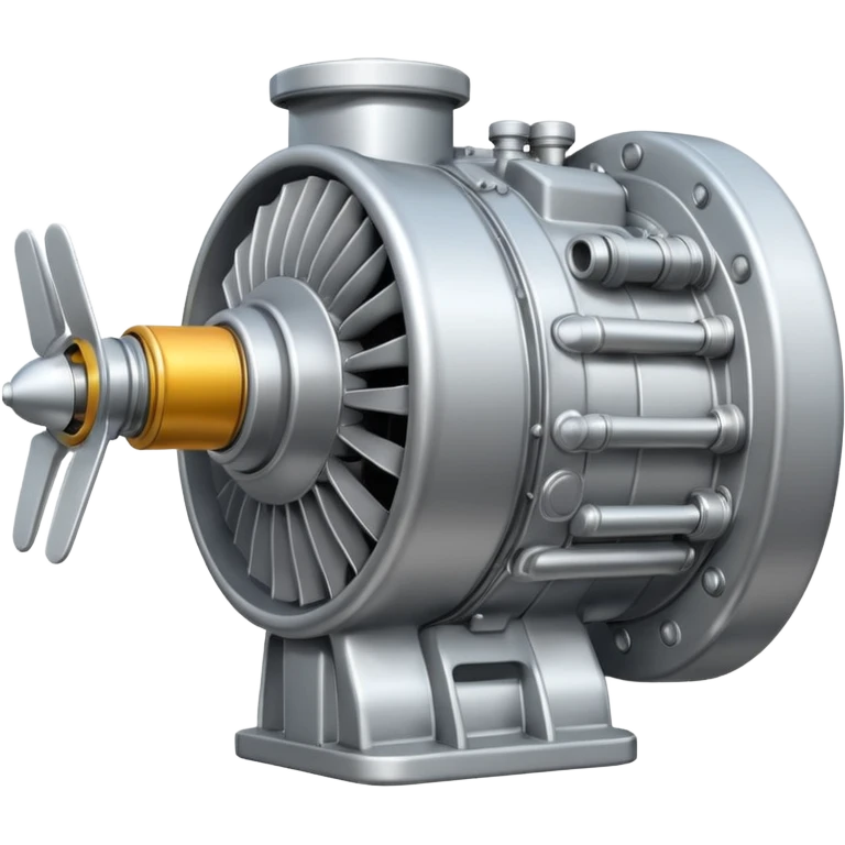 airplane engine emoji