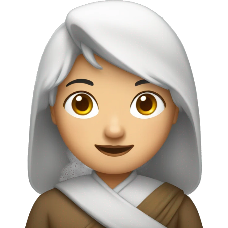 nonne himalaya emoji