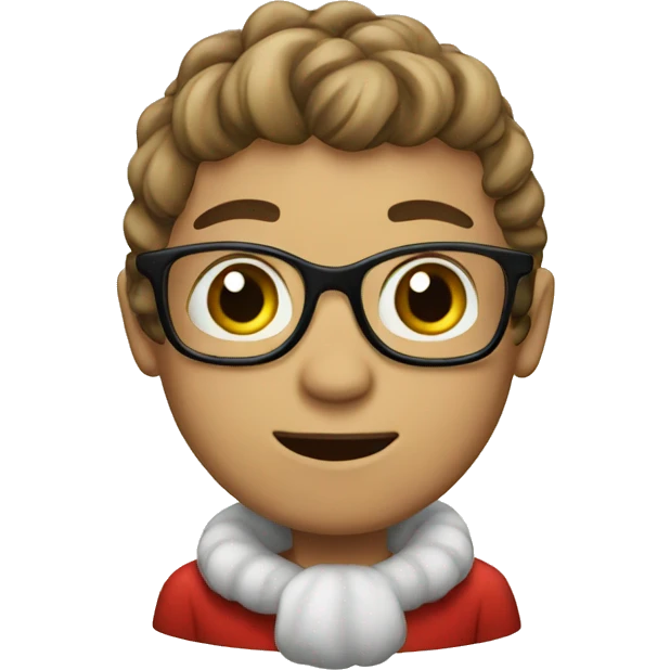 Christmas emoji