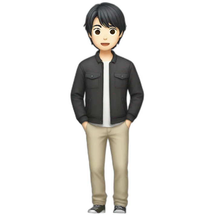 Yuji itadori emoji