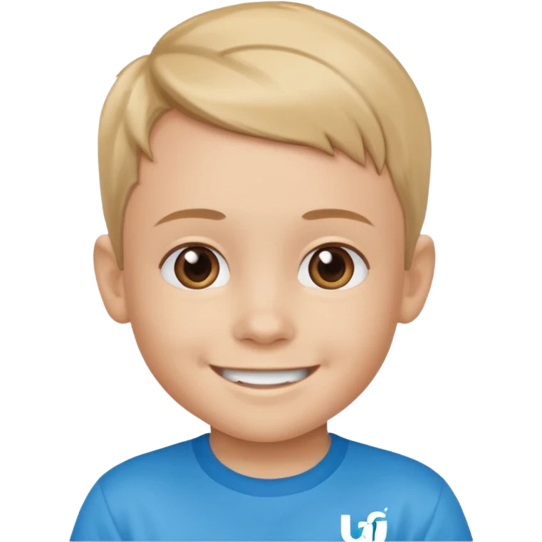 یونیسیف حامی کودکان emoji