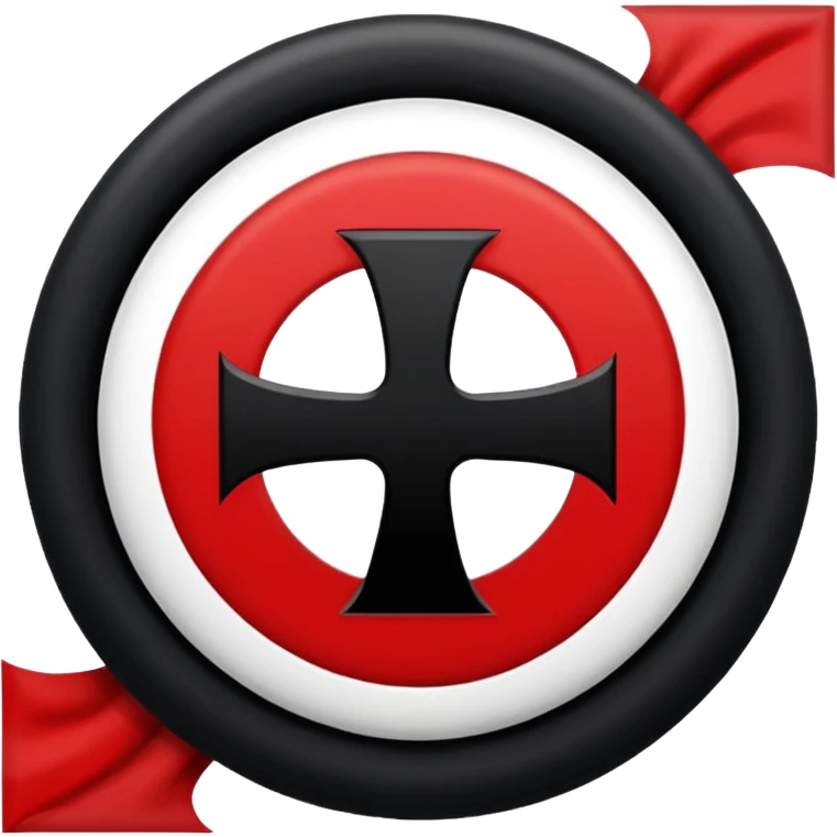 3 reich flag emoji