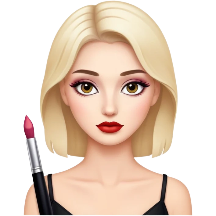 Model emoji