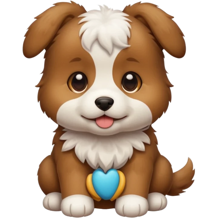 puppy emoji