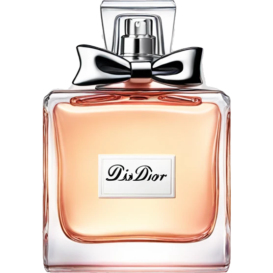 Miss dior perfume emoji