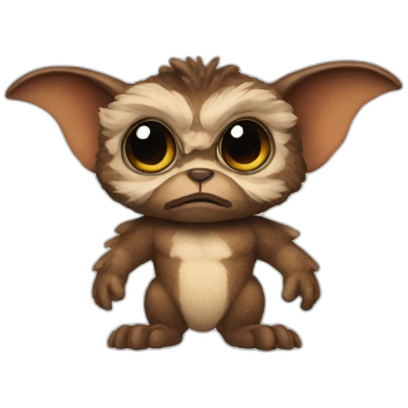Gremlins emoji