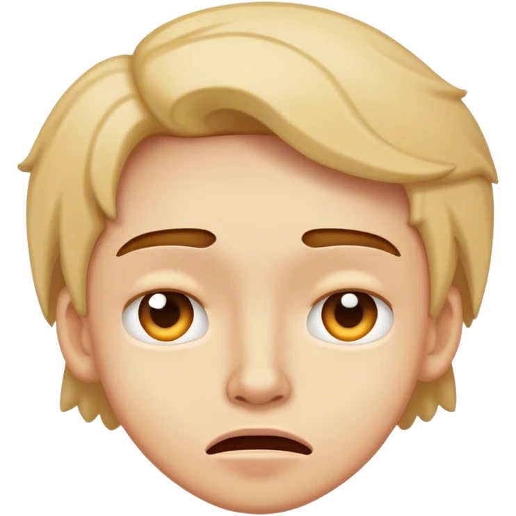 sarcastic emoji