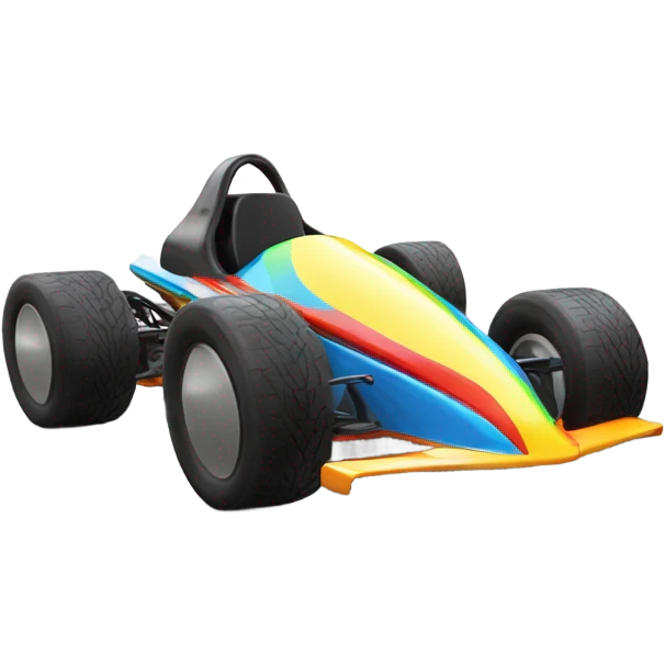 race cart emoji