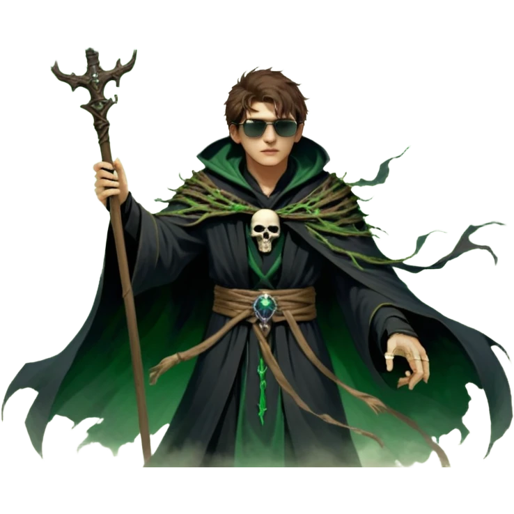 Aetherial Warlock emoji