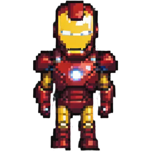 Iron Man Marvel superhero emoji
