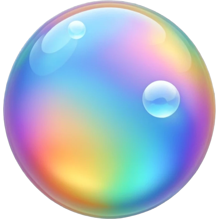 Bulle de parole emoji