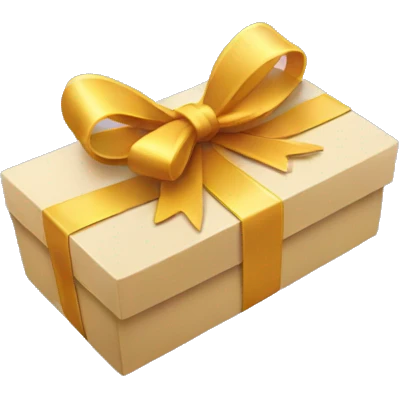 gift card emoji